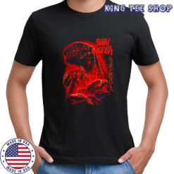 Shin Godzilla all hope lost shirt