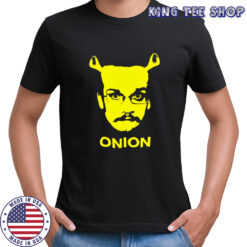 Shrek Green Onion shirt
