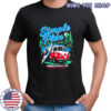 Simple Plan Tour Armory shirt