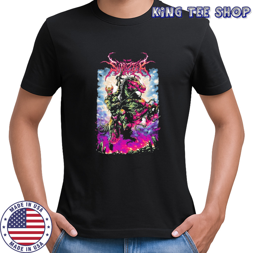 Sinizter Dark Horse T-shirt