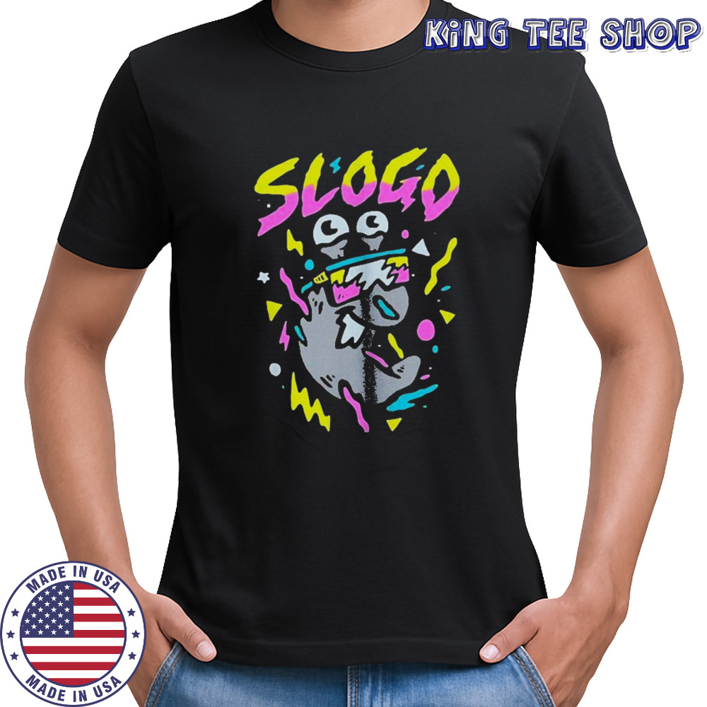 Slogo Rad Slug T-shirt