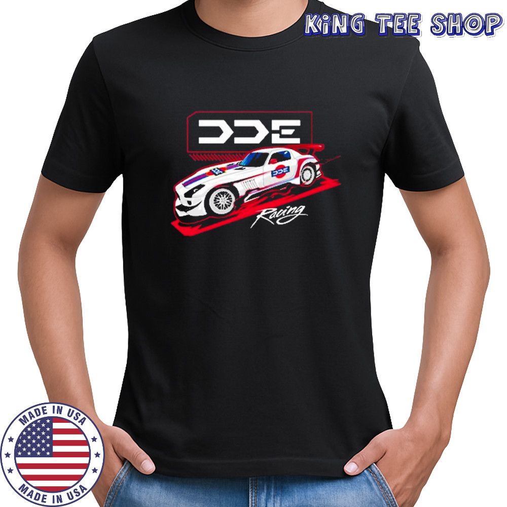 SLS RACING BLACK T-Shirt