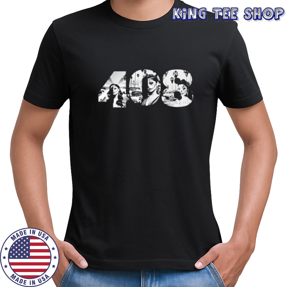 Smecklon 408 shirt