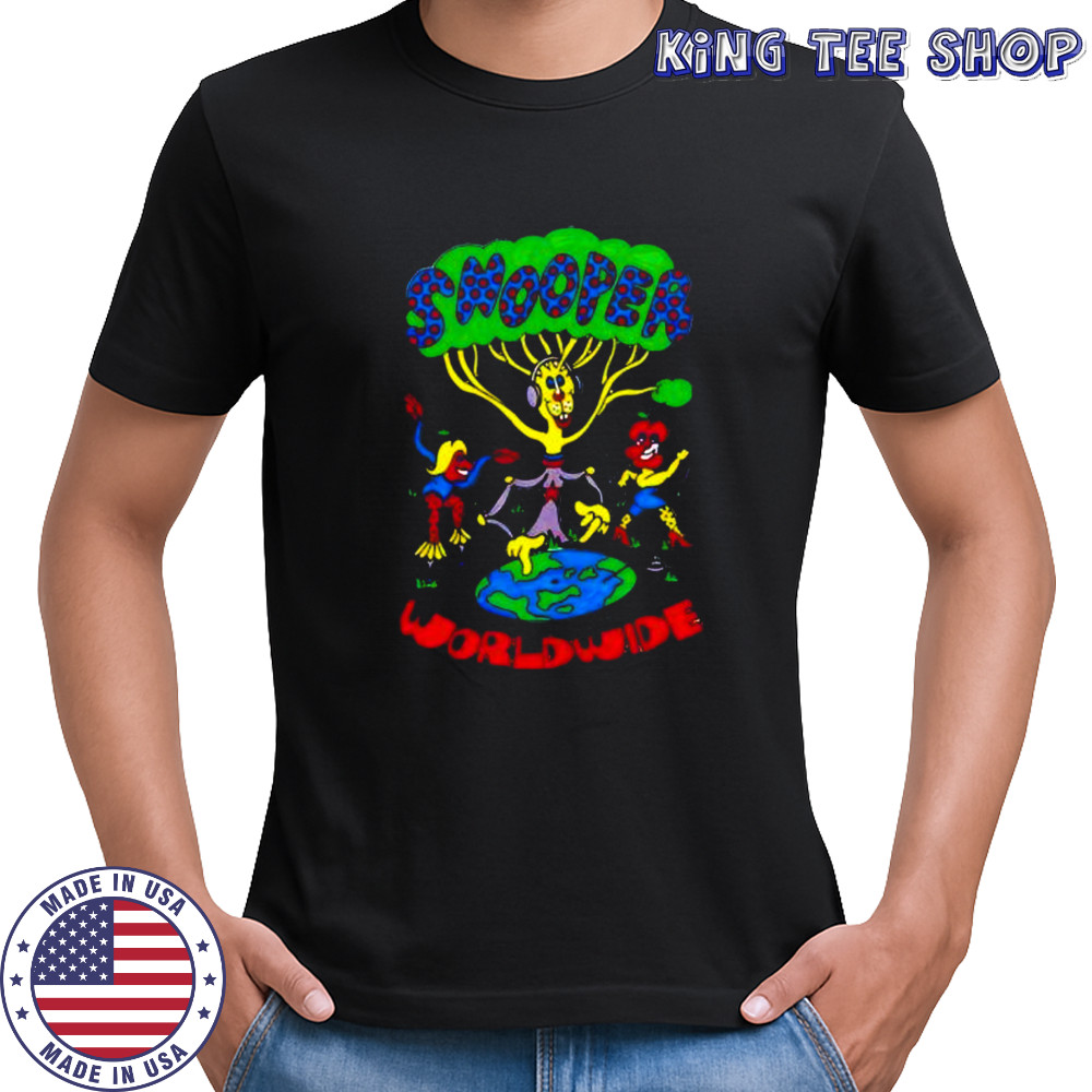 Snooper Worldwide 2025 T-Shirt