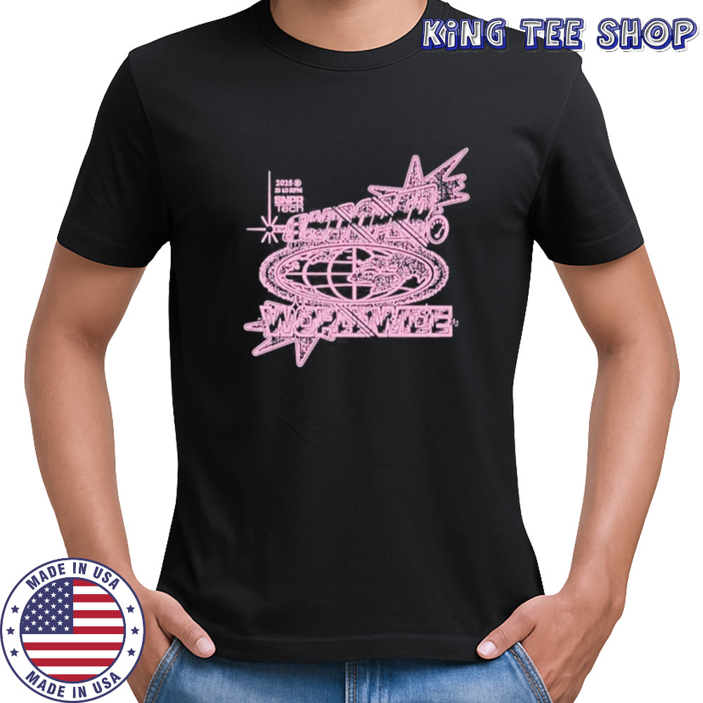 Snooper Worldwide Beefy T-Shirt