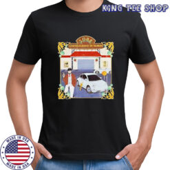 Sore Centralismo 20 Tahun shirt