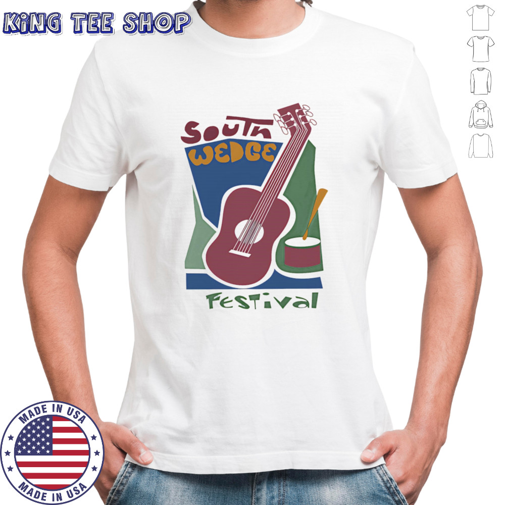 South wedge festival shirt