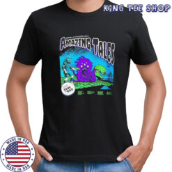 Special multi-cluster issue Amazing tales shirt