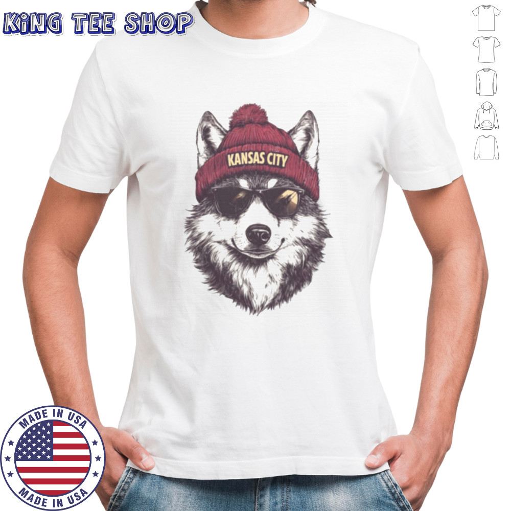 Spirit Animal Sublimated Game Day Outfit Cozy Chiefs Football Fan Shirt