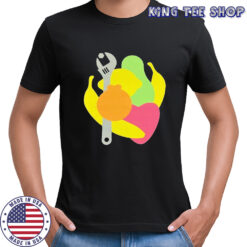 Spitz Himitsu Studio Wrench T-shirt