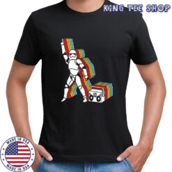 Star Wars – Dancing Stormtrooper Shirt