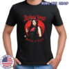 Stephanie Vaquer wings shirt