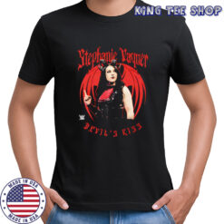 Stephanie Vaquer wings shirt