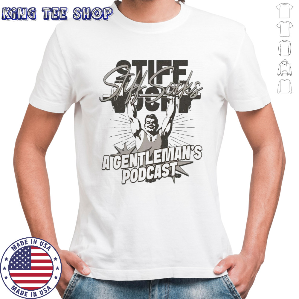 Stiff Socks Podcast Classic Flex Shirt