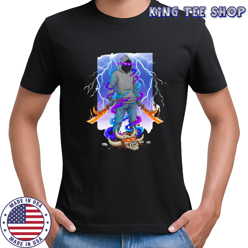 Storm rider K-Pop Demon Hunter shirt
