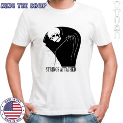 Strings attached shirt