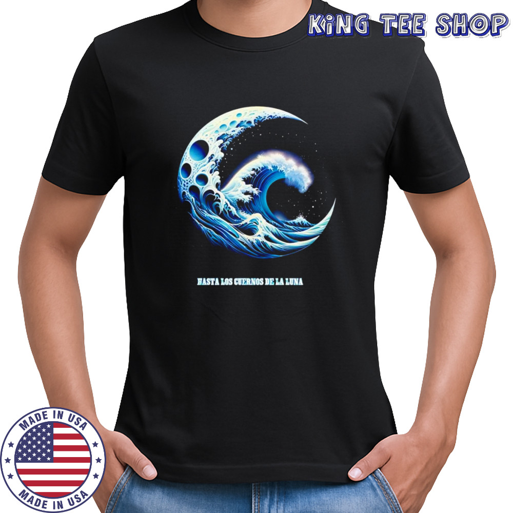 Sudadera Cuernos De La Luna shirt
