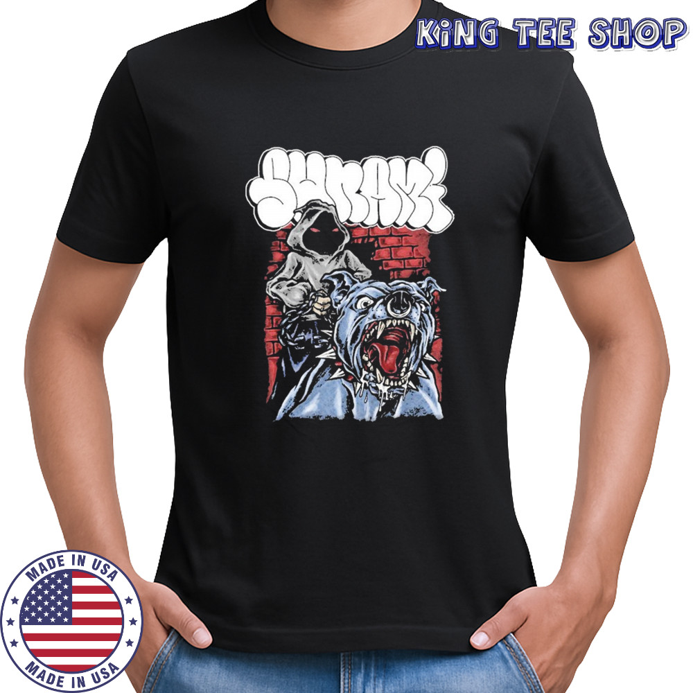 Sunami Forgotten T-shirt