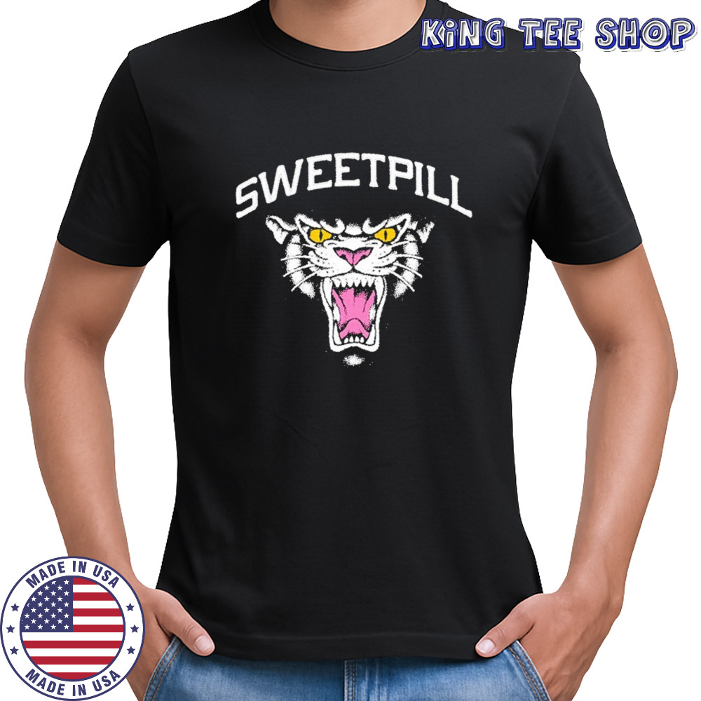 Sweet Pill Panther T-shirt