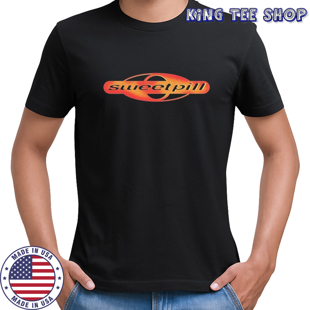 Sweet Pill Sunburst T-shirt