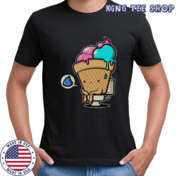 Sweet Shit Ice Cream T-Shirt