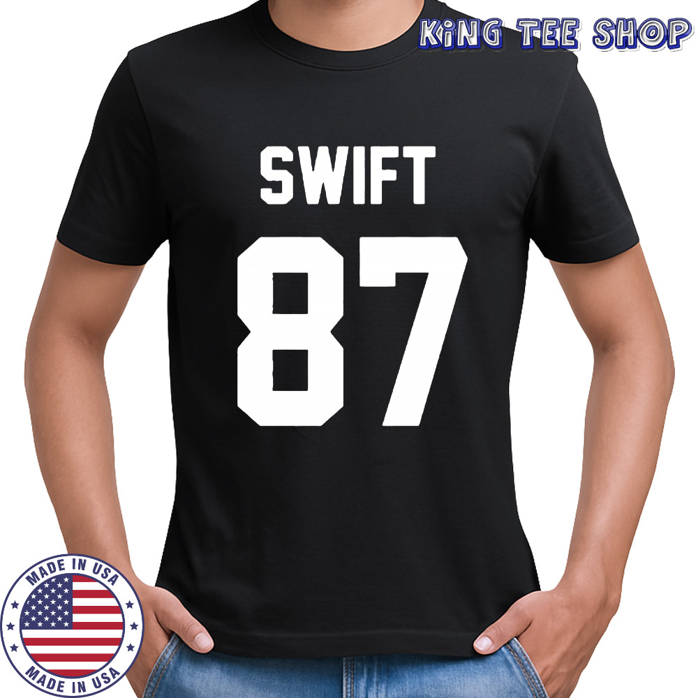 Swift 87 shirt