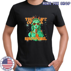 swifters the life of a show girl 2025 shirt