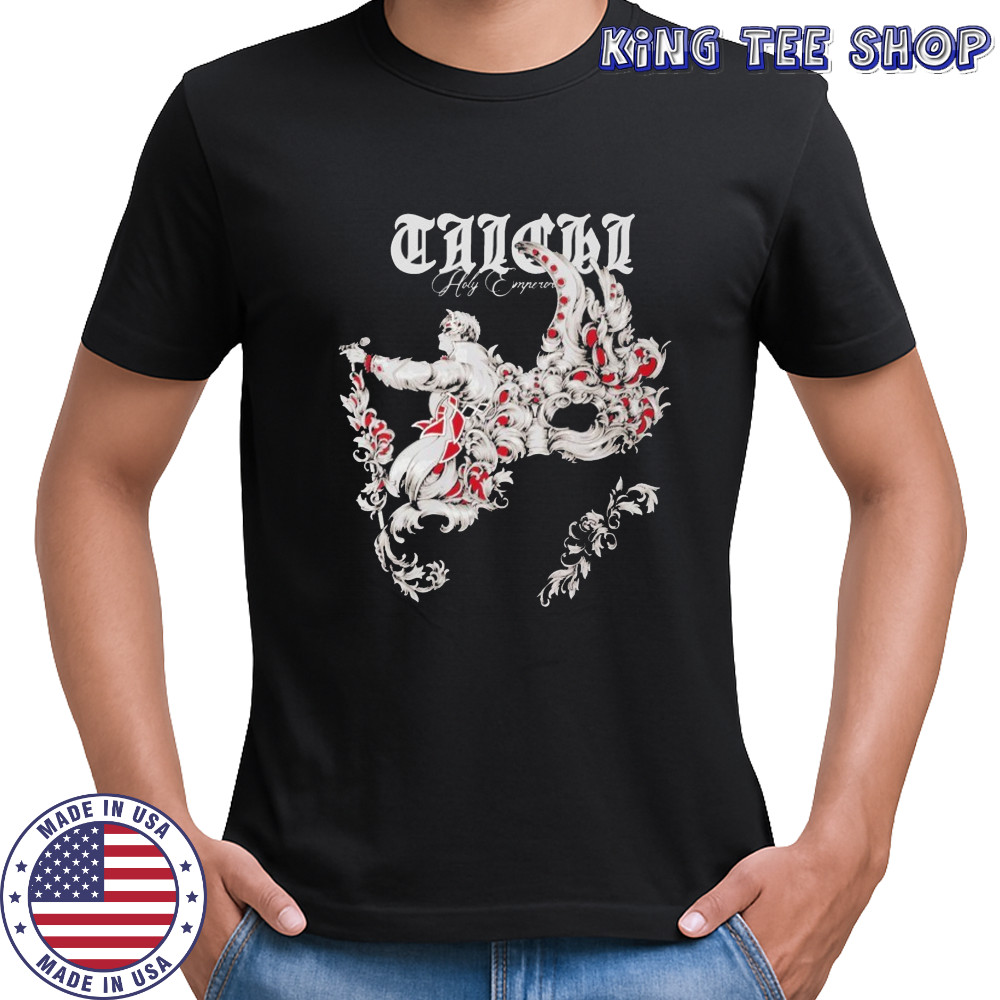 Taichi Seitei Holy Emperor T-shirt