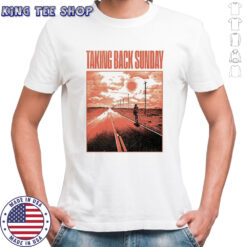 Taking Back Sunday Hitchhiker T-shirt