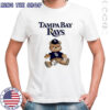 Tampa Bay Rays Teddy Bear shirt