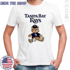 Tampa Bay Rays Teddy Bear shirt