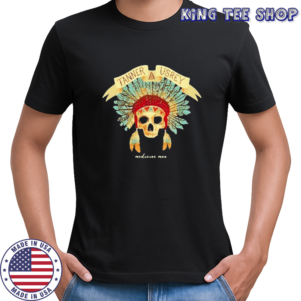 Tanner Usrey Medicine Man T-Shirt