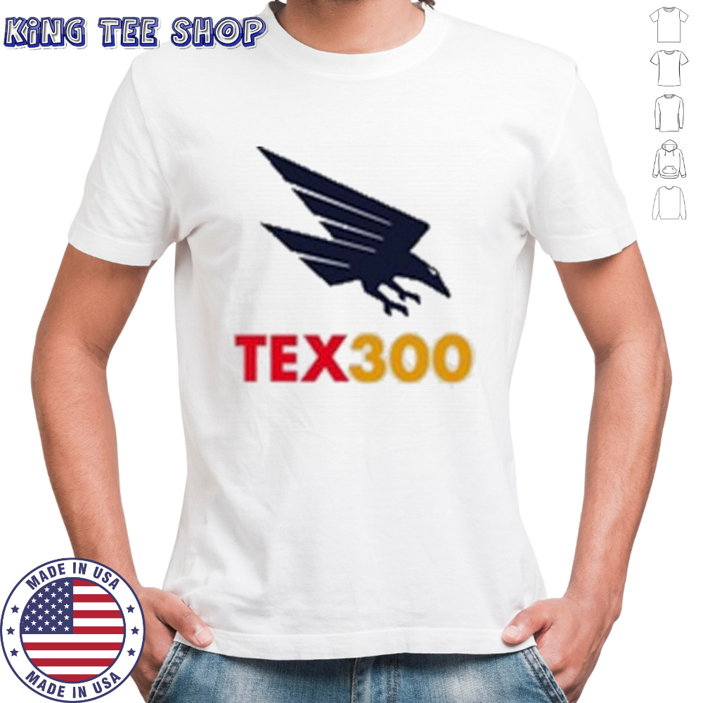 Taylor Walker Tex 300 Logo T-shirt