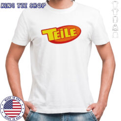Teile logo shirt