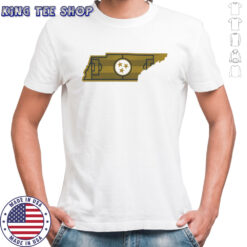 Tennessee Soccer Field shirt