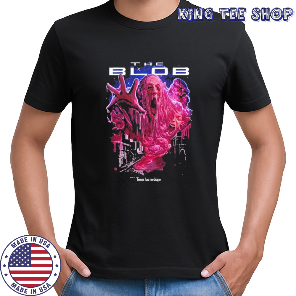 Terror Has No Shape T-Shirt
