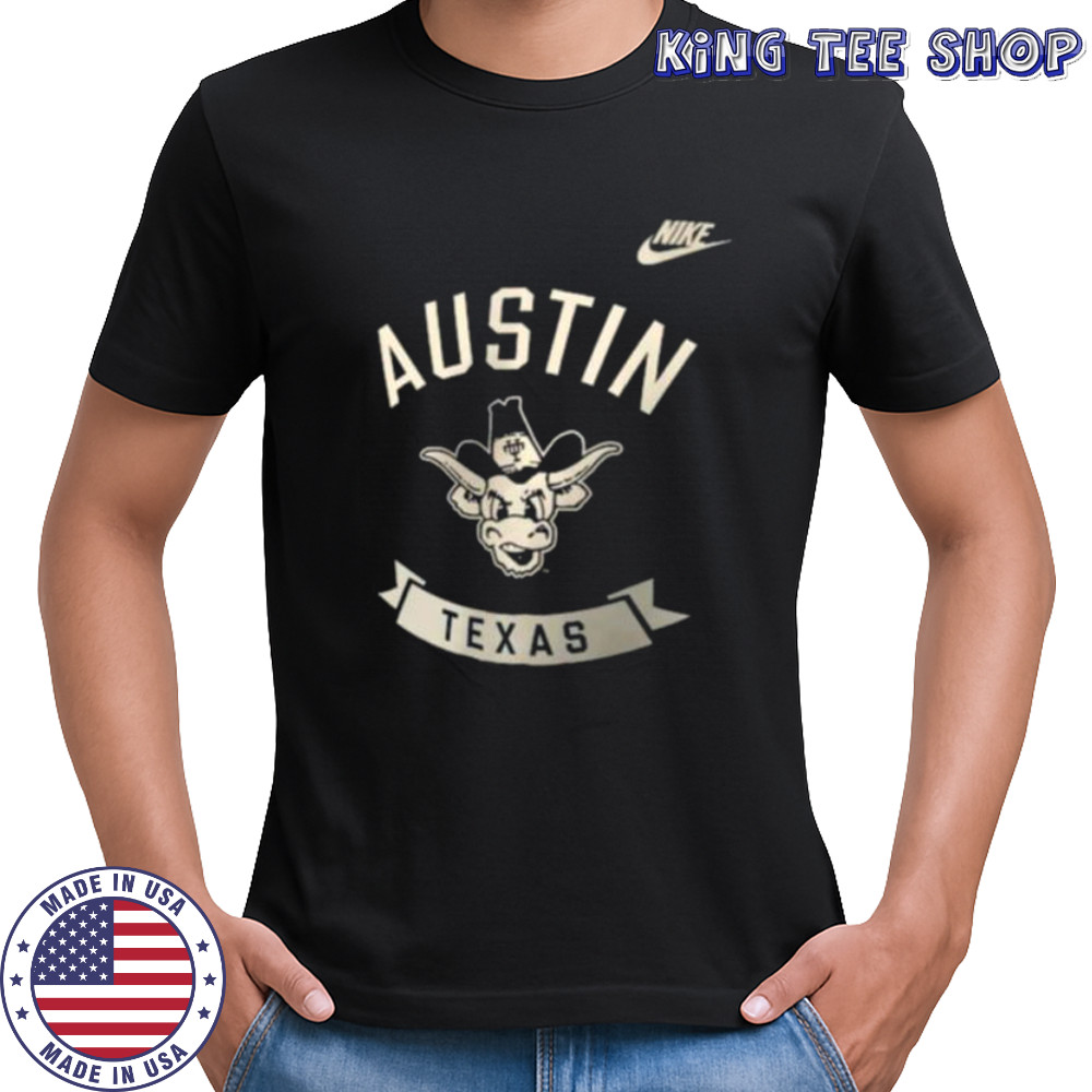 Texas Longhorns Fashion Hometown Legend Shirt
