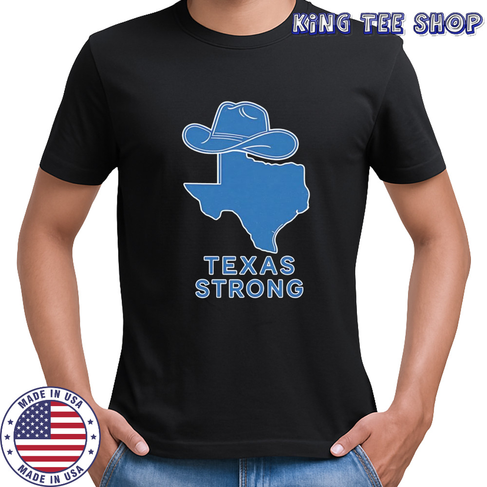 Texas Strong Flood Relief shirt