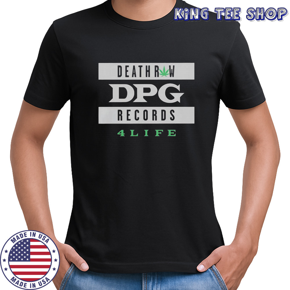 THA DPG 4 Life Los Angeles Kings T-Shirt