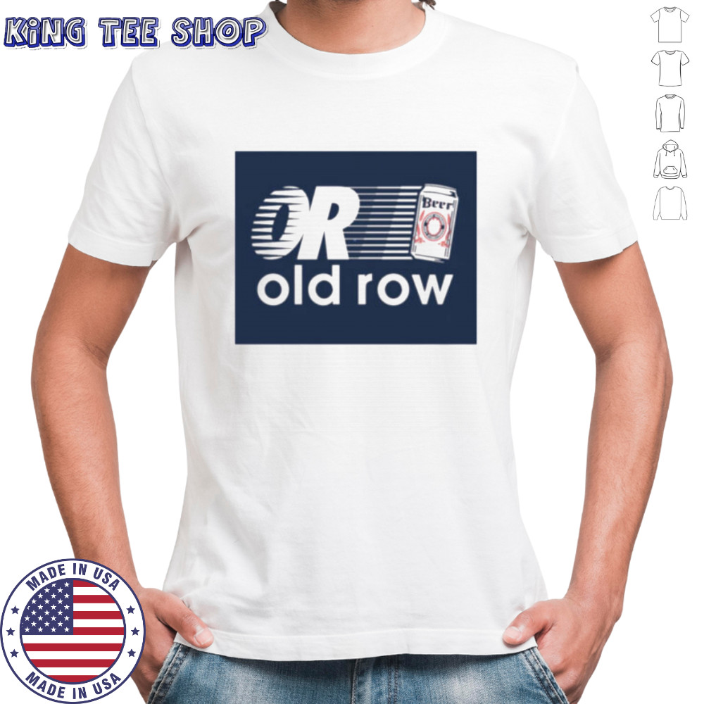The Beer Shoe Shirt