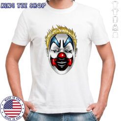 The Clown Shaded logo shirt