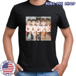 The Cocks Charli Xcx T-Shirt