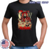 The Deathmatch Outlaws Ba rose shirt The Deathmatch Outlaws Ba rose shirt