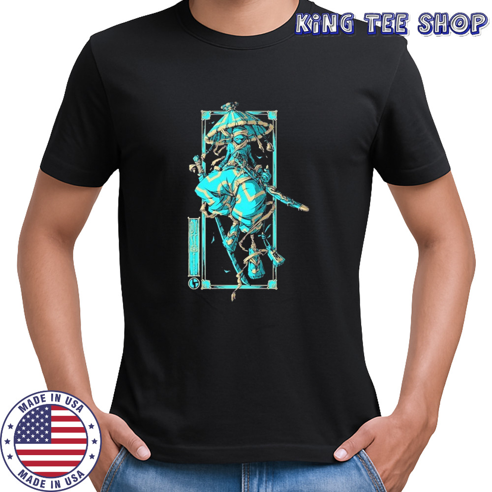 The Disco Biscuits Ninja T-shirt