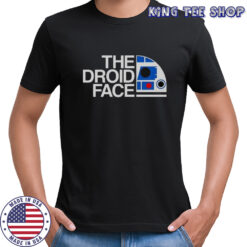 The Droid Face T-Shirt