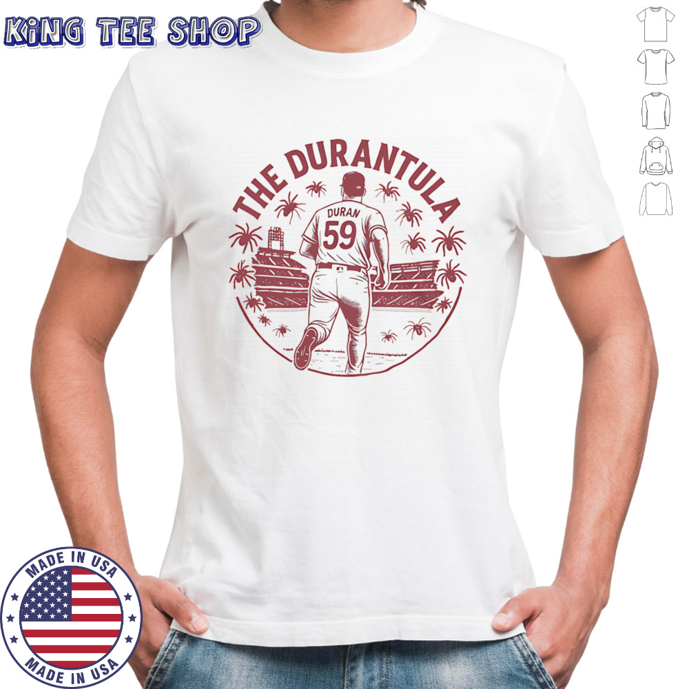 The Durantula shirt