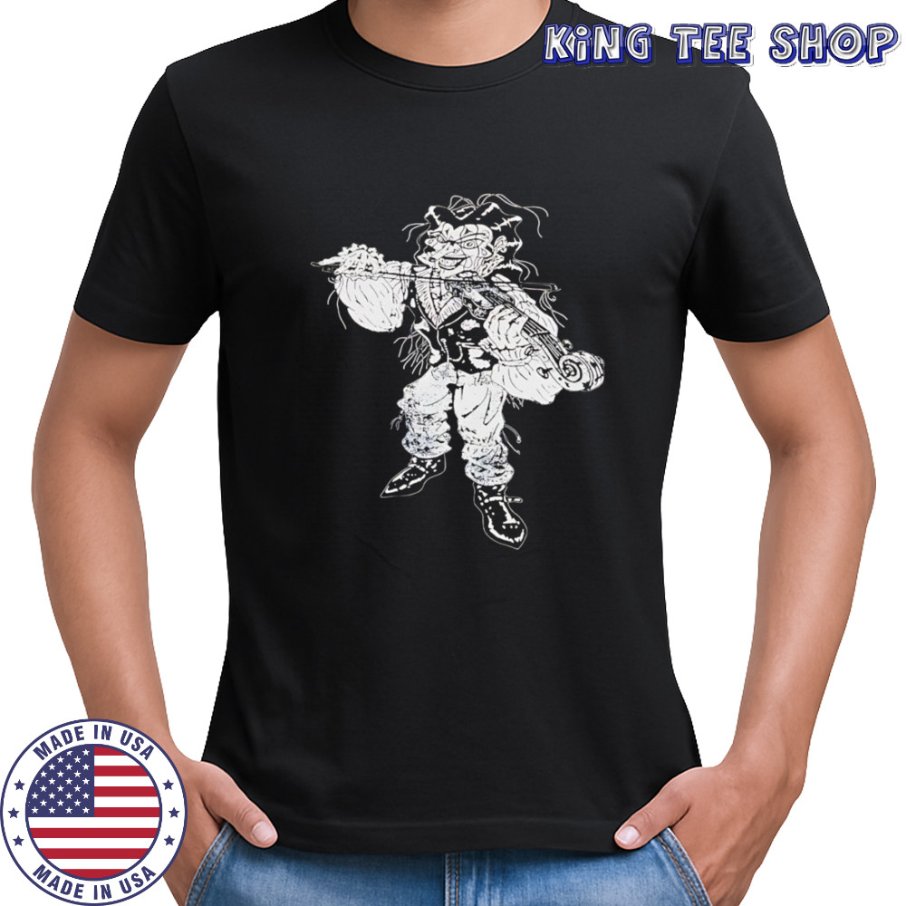 The Garden Ballad Jester shirt