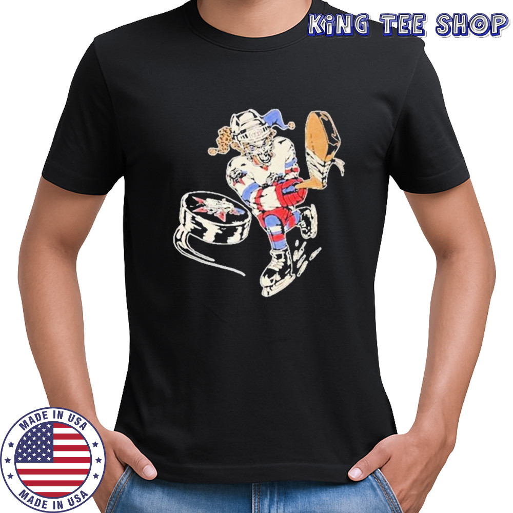 The Garden Hockey T-Shirt