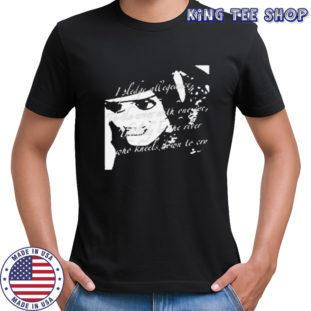 The Garden Pledge Allegiance T-Shirt