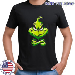 The Grinch How the Grinch Stole Christmas shirt